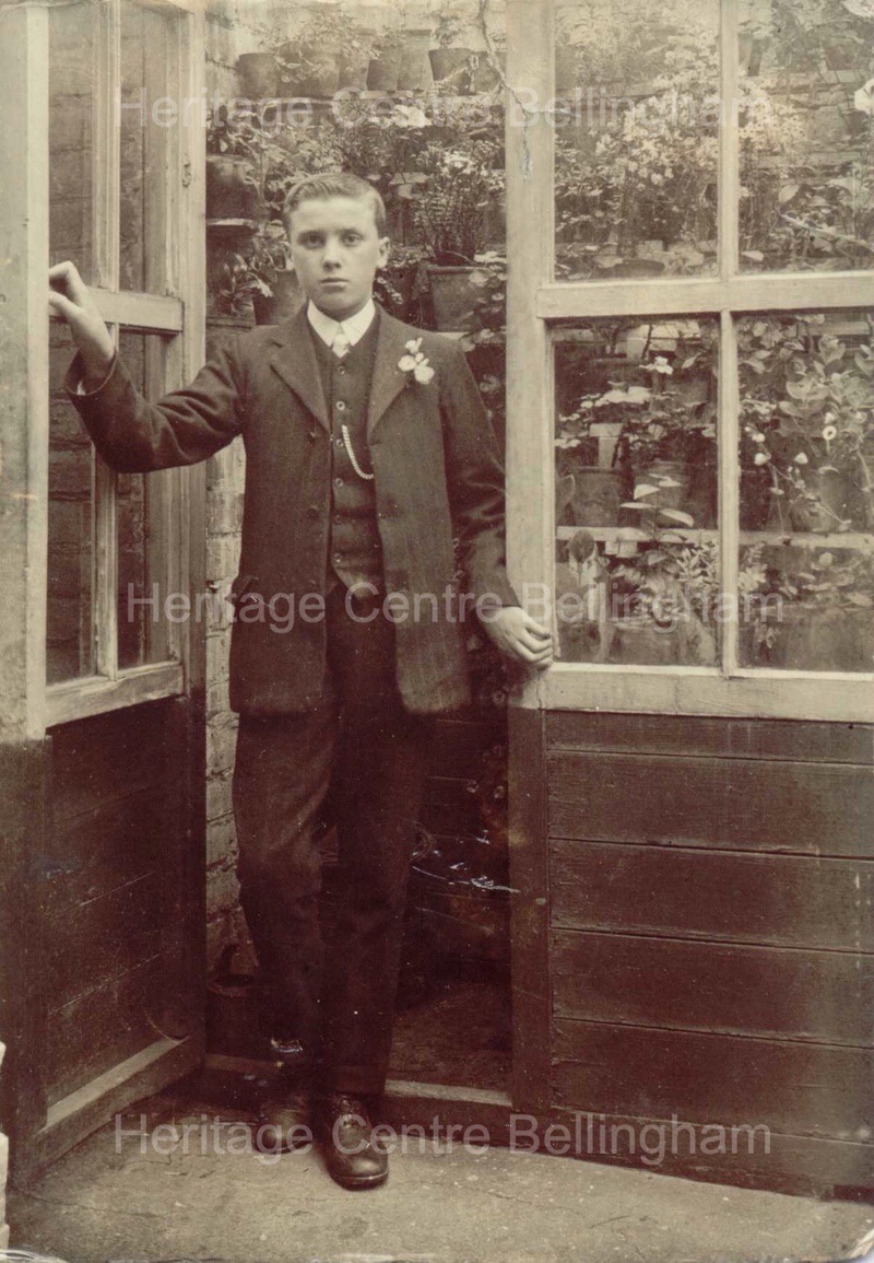 Image from the Heritage Centre Bellingham Collection