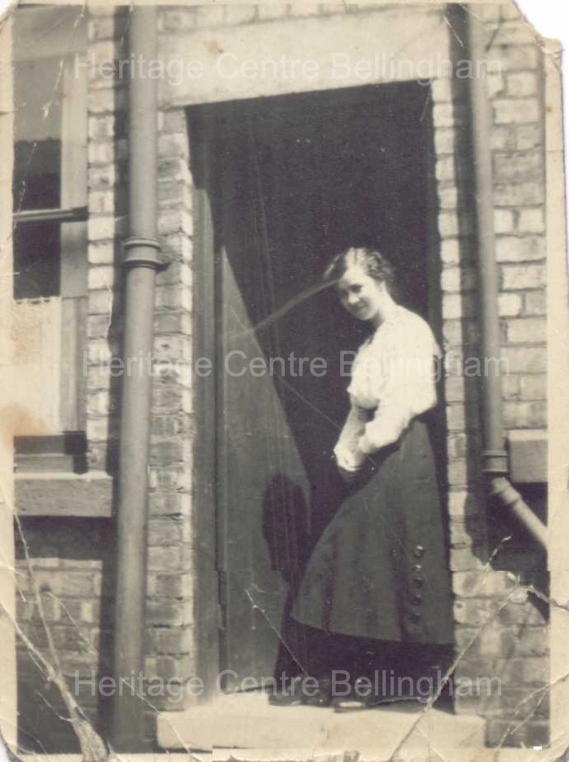 Image from the Heritage Centre Bellingham Collection