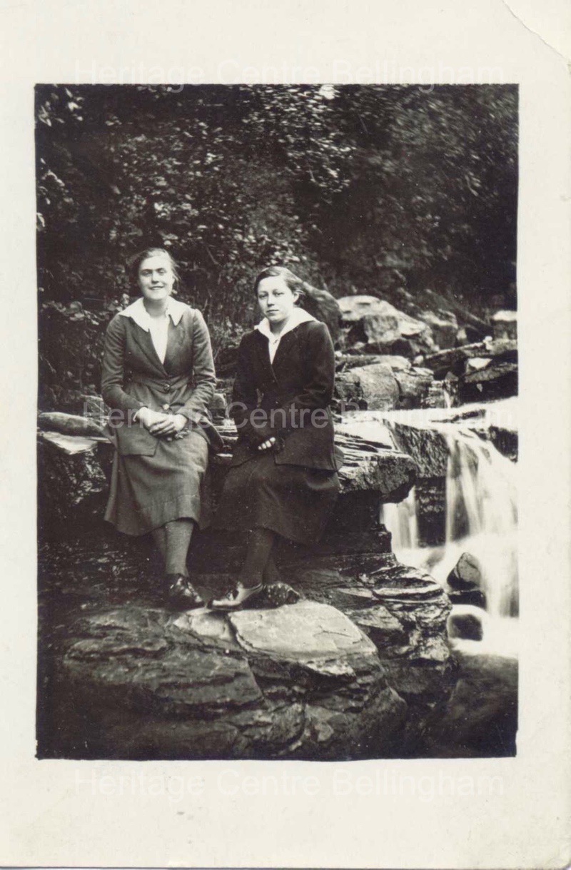 Image from the Heritage Centre Bellingham Collection
