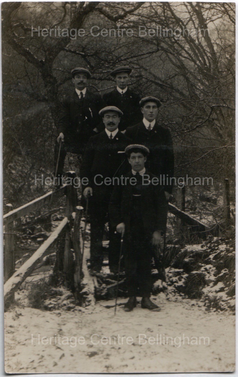 Image from the Heritage Centre Bellingham Collection
