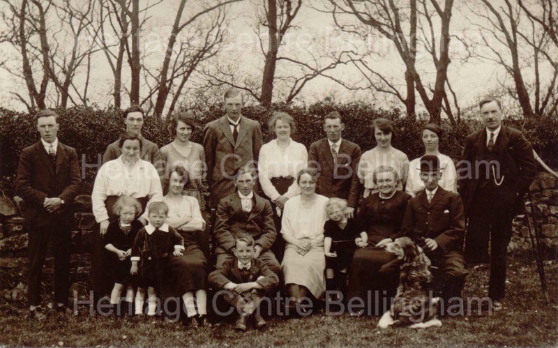 Image from the Heritage Centre Bellingham Collection