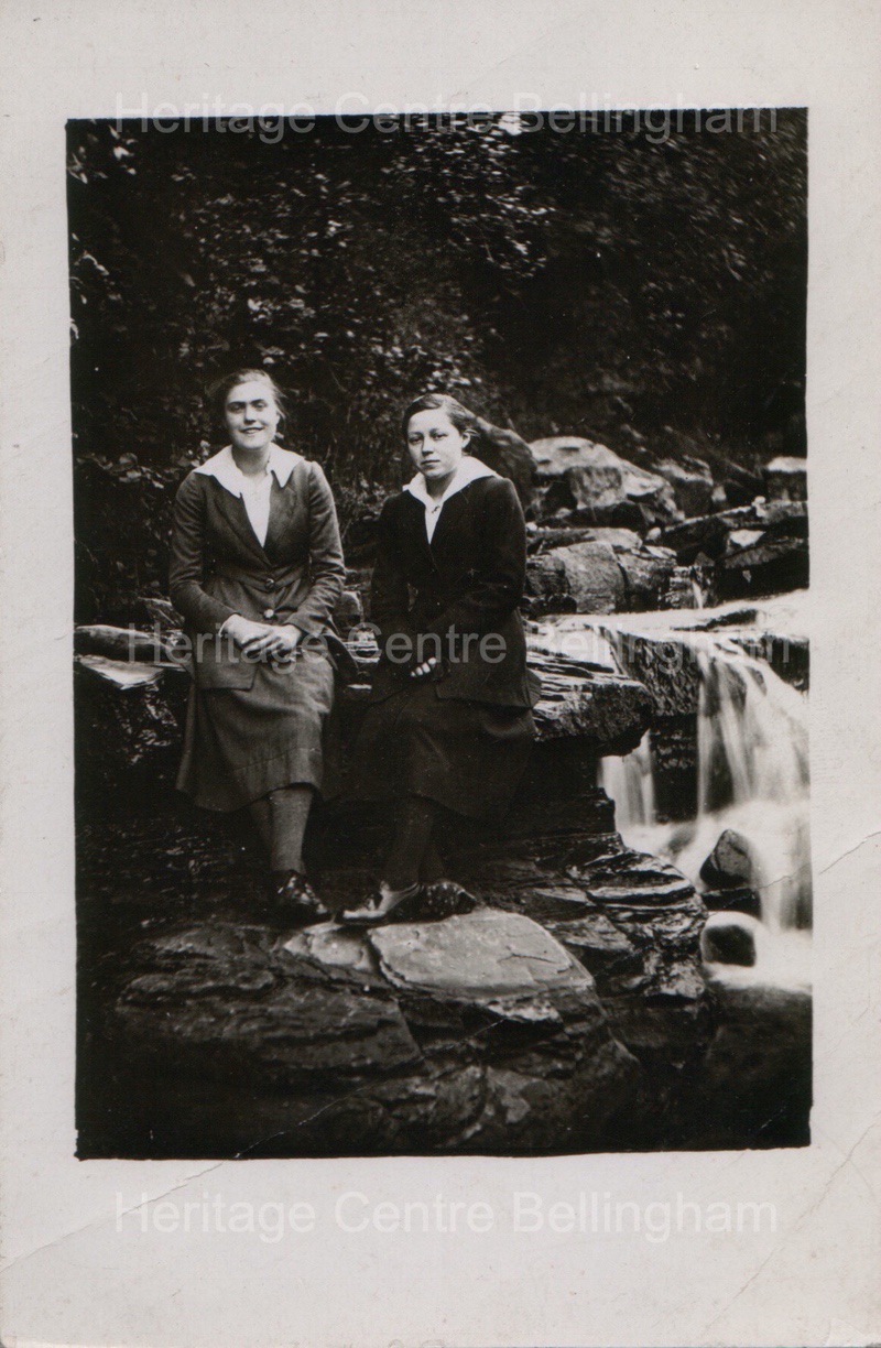 Image from the Heritage Centre Bellingham Collection