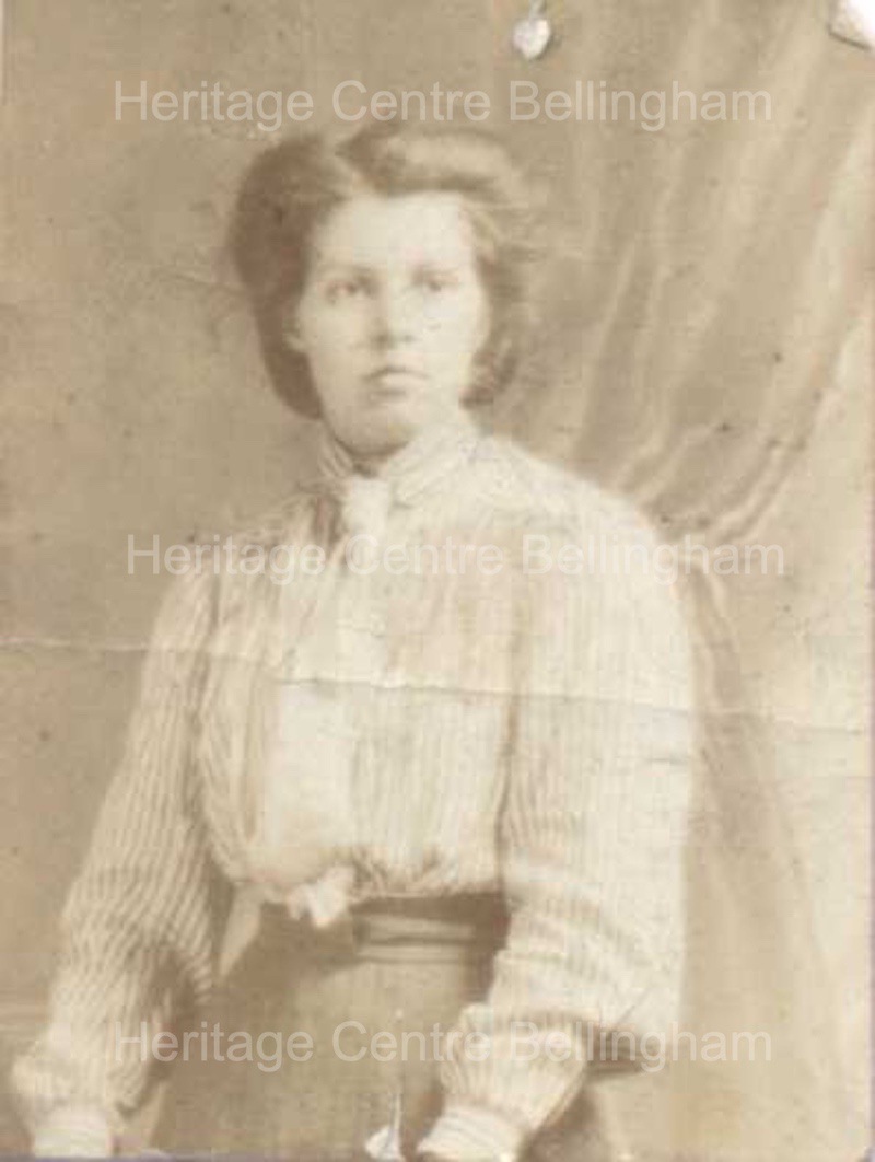 Image from the Heritage Centre Bellingham Collection