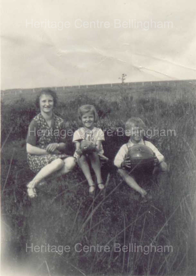 Image from the Heritage Centre Bellingham Collection Image from the Heritage Centre Bellingham Collection