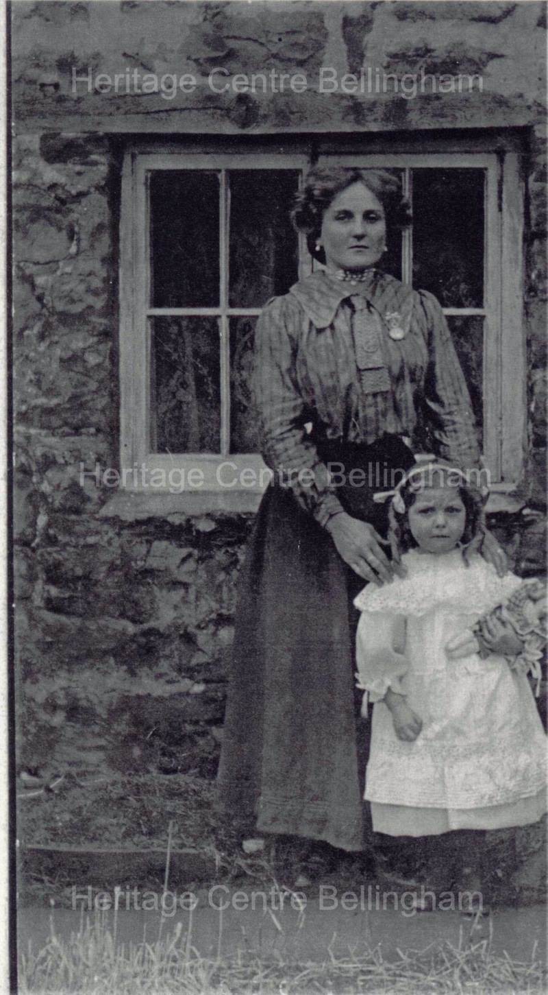Image from the Heritage Centre Bellingham Collection