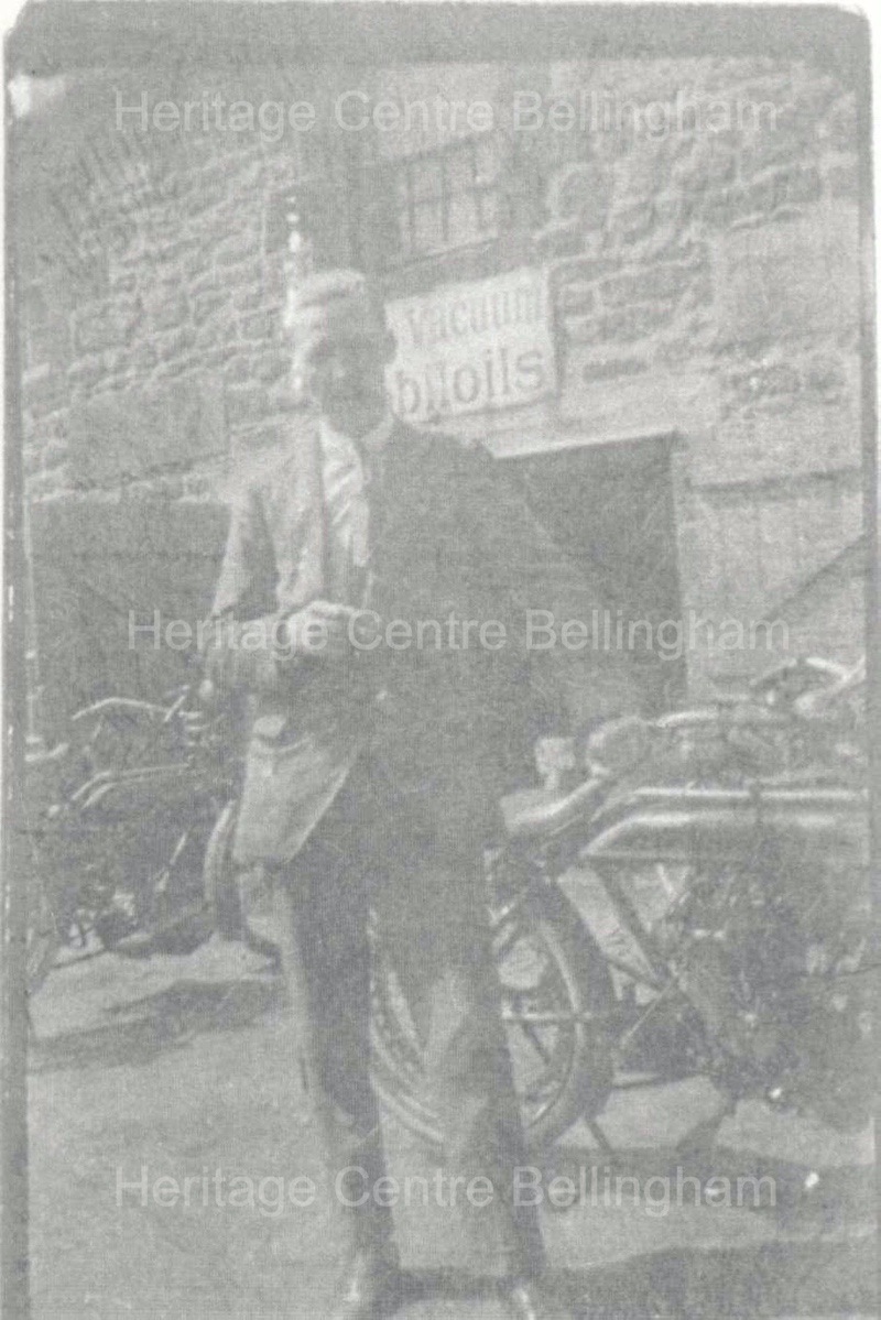 Image from the Heritage Centre Bellingham Collection