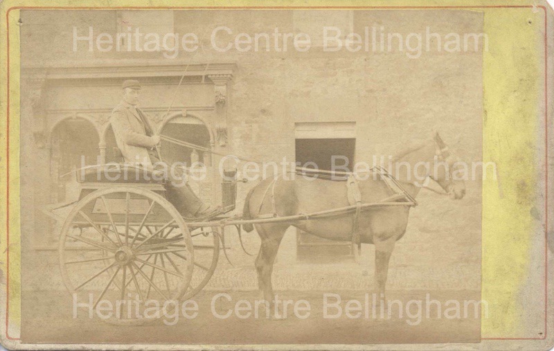 Image from the Heritage Centre Bellingham Collection