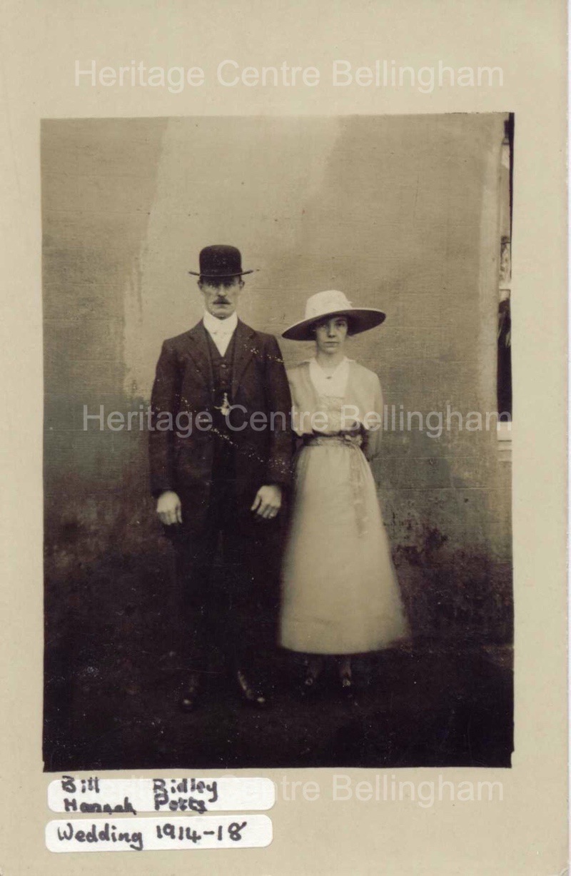 Image from the Heritage Centre Bellingham Collection