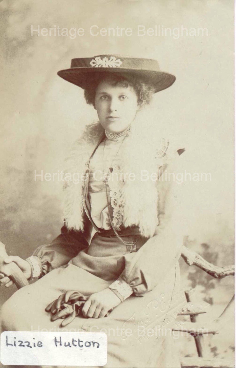 Image from the Heritage Centre Bellingham Collection