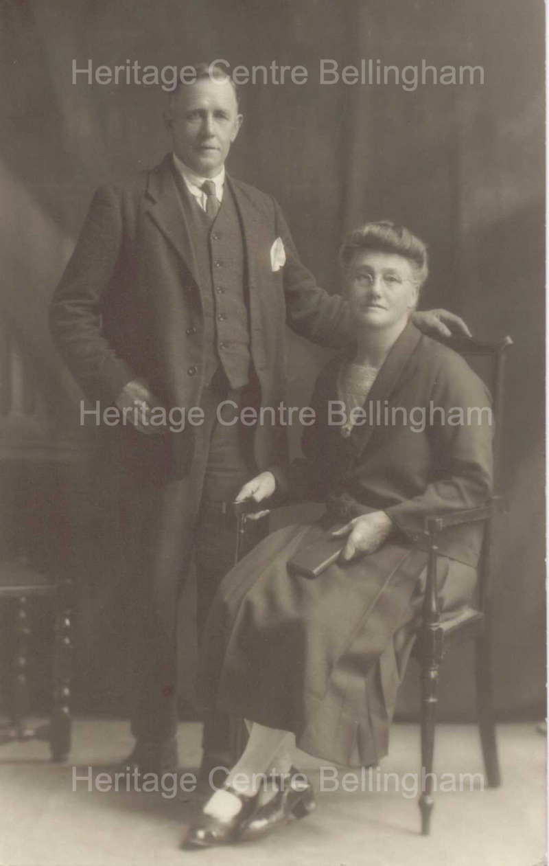 Image from the Heritage Centre Bellingham Collection