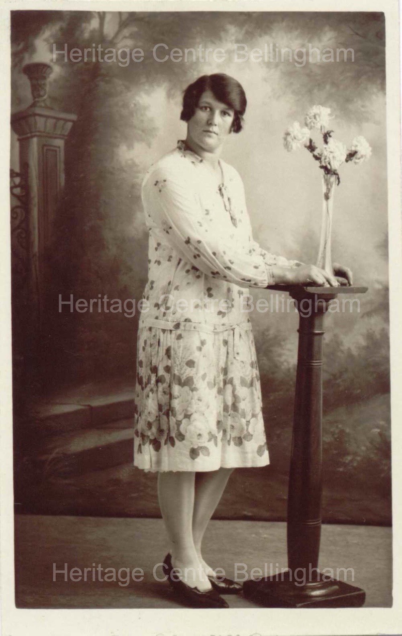 Image from the Heritage Centre Bellingham Collection