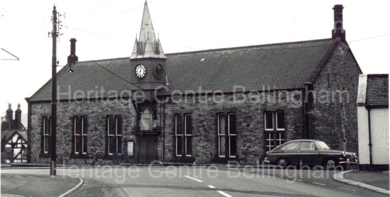 Image from the Heritage Centre Bellingham Collection