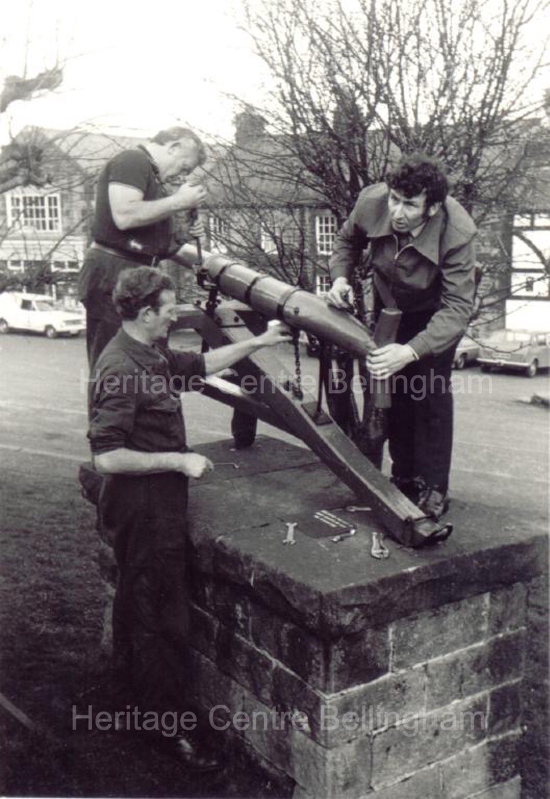 Image from the Heritage Centre Bellingham Collection