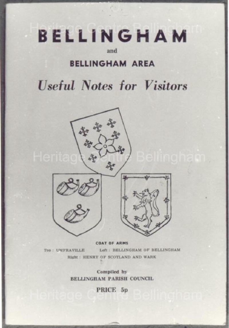 Image from the Heritage Centre Bellingham Collection Image from the Heritage Centre Bellingham Collection