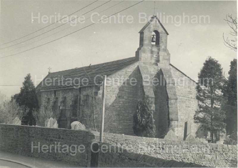Image from the Heritage Centre Bellingham Collection