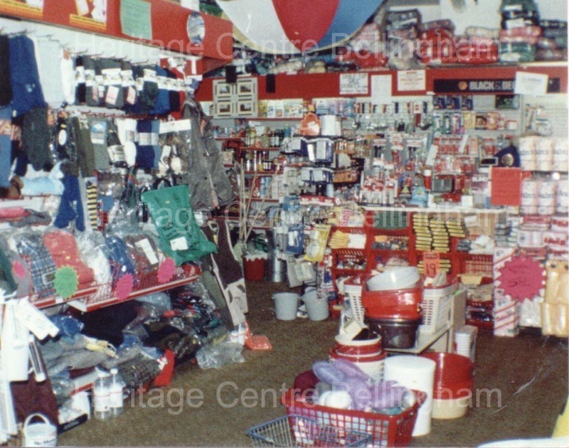 Image from the Heritage Centre Bellingham Collection