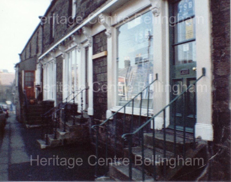 Image from the Heritage Centre Bellingham Collection