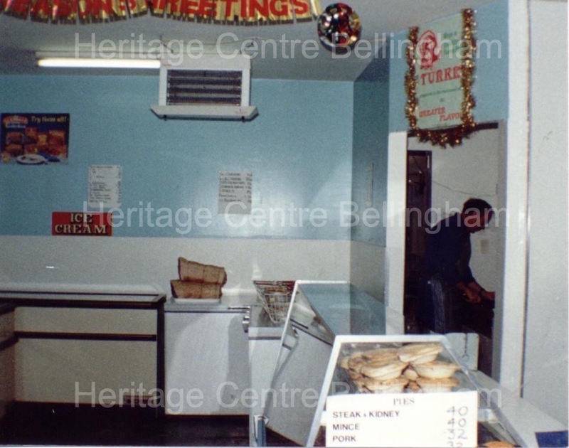 Image from the Heritage Centre Bellingham Collection
