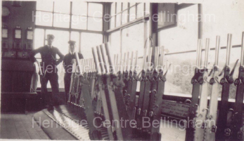 Image from the Heritage Centre Bellingham Collection