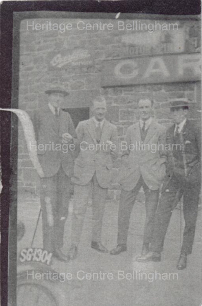 Image from the Heritage Centre Bellingham Collection Image from the Heritage Centre Bellingham Collection