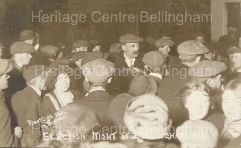 Image from the Heritage Centre Bellingham Collection