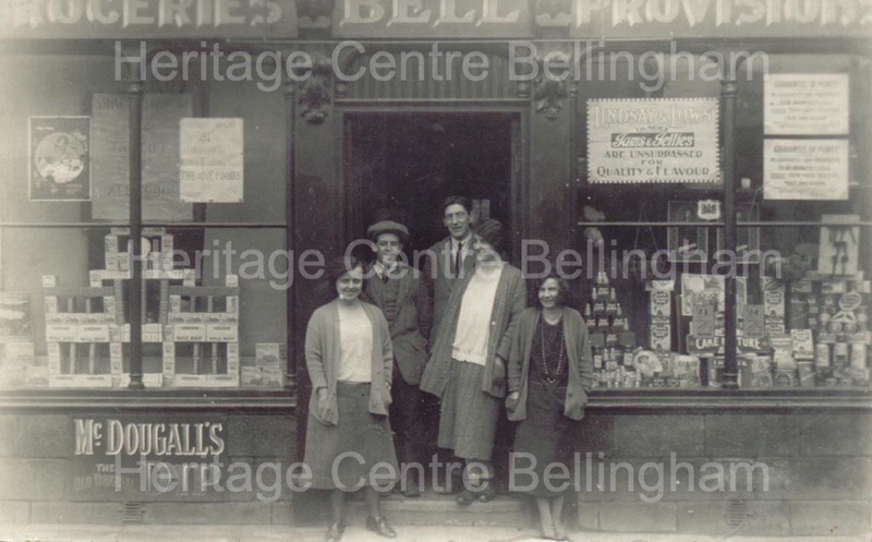 Image from the Heritage Centre Bellingham Collection