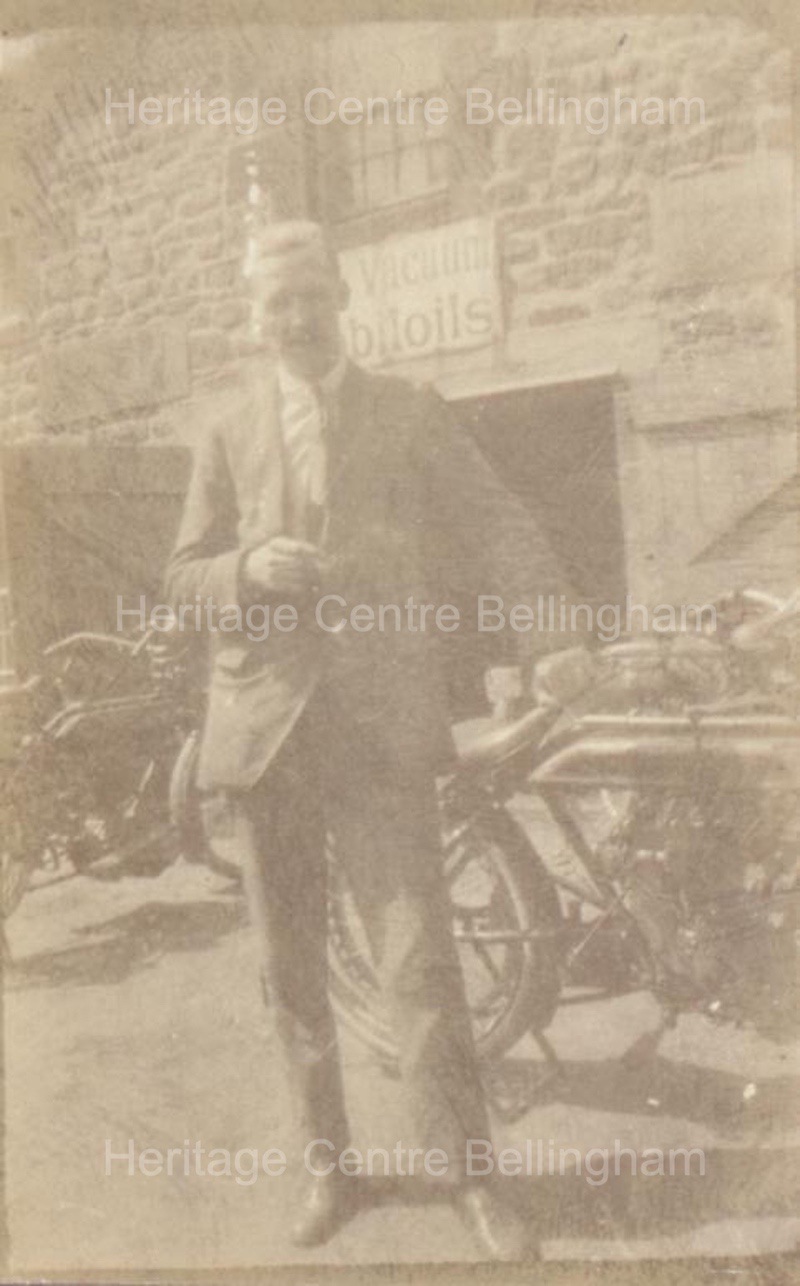 Image from the Heritage Centre Bellingham Collection