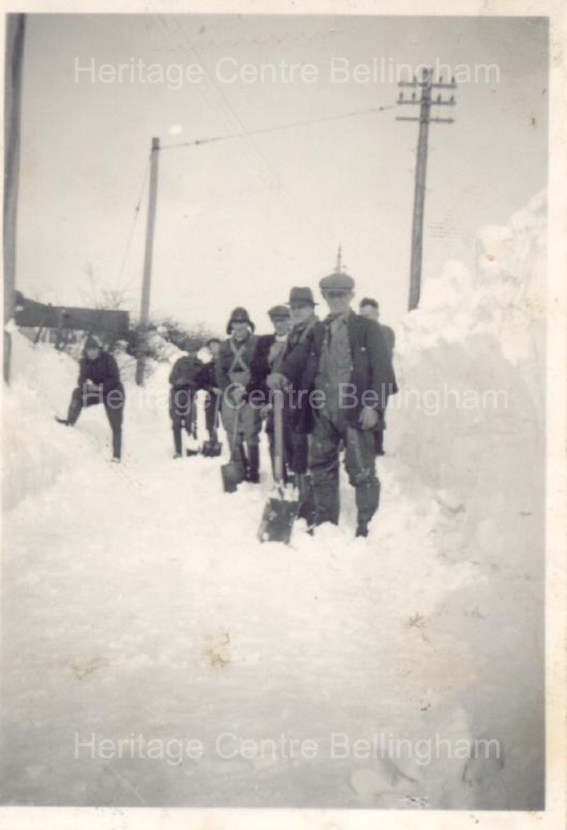 Image from the Heritage Centre Bellingham Collection