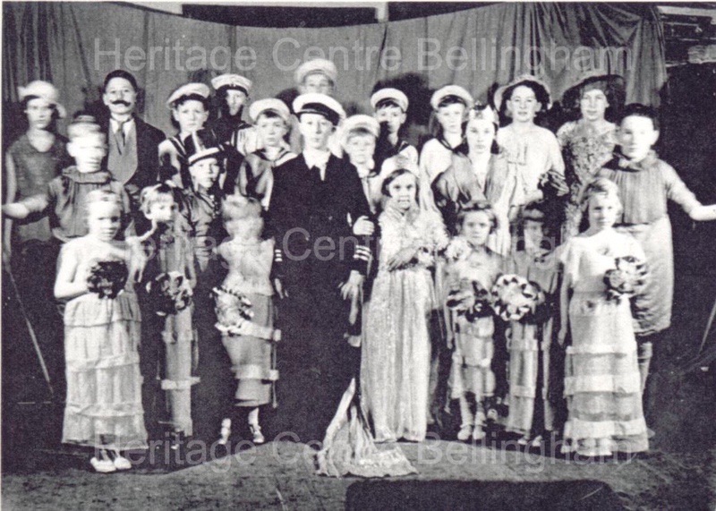 Image from the Heritage Centre Bellingham Collection