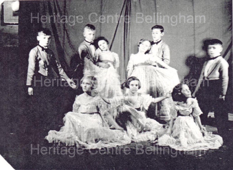 Image from the Heritage Centre Bellingham Collection