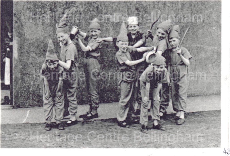 Image from the Heritage Centre Bellingham Collection