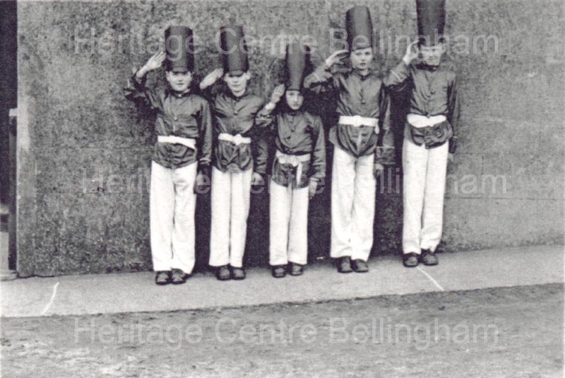 Image from the Heritage Centre Bellingham Collection