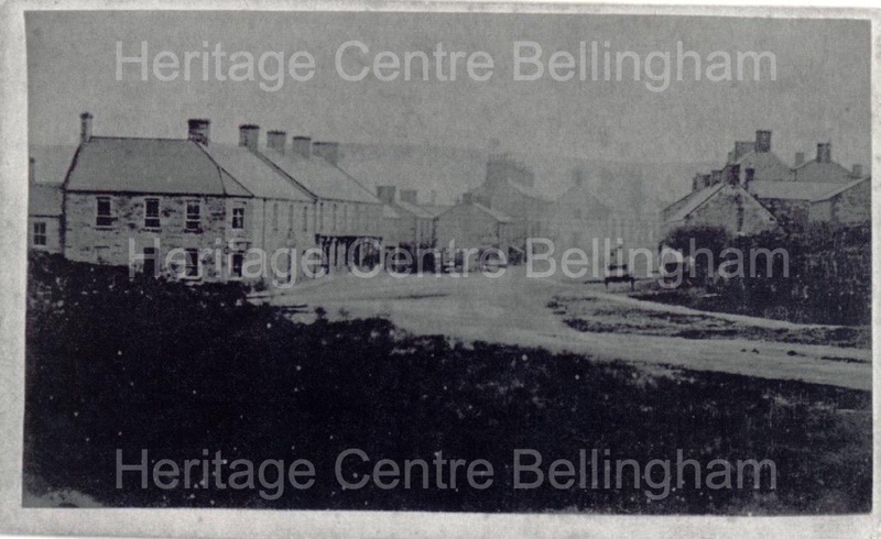 Image from the Heritage Centre Bellingham Collection