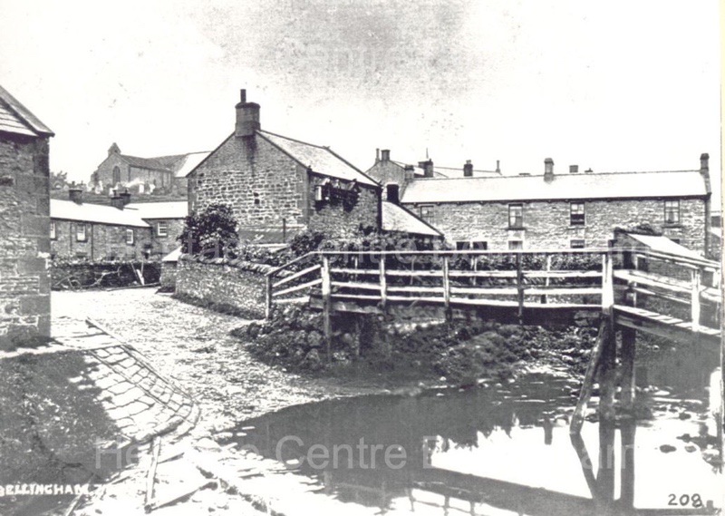 Image from the Heritage Centre Bellingham Collection
