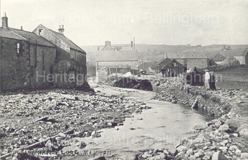Image from the Heritage Centre Bellingham Collection