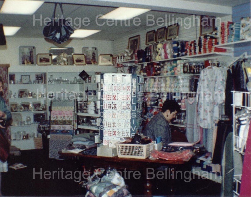 Image from the Heritage Centre Bellingham Collection