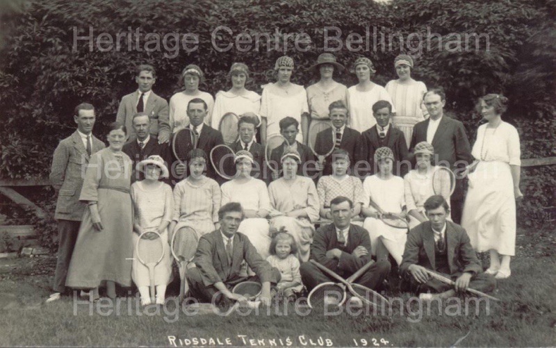 Image from the Heritage Centre Bellingham Collection