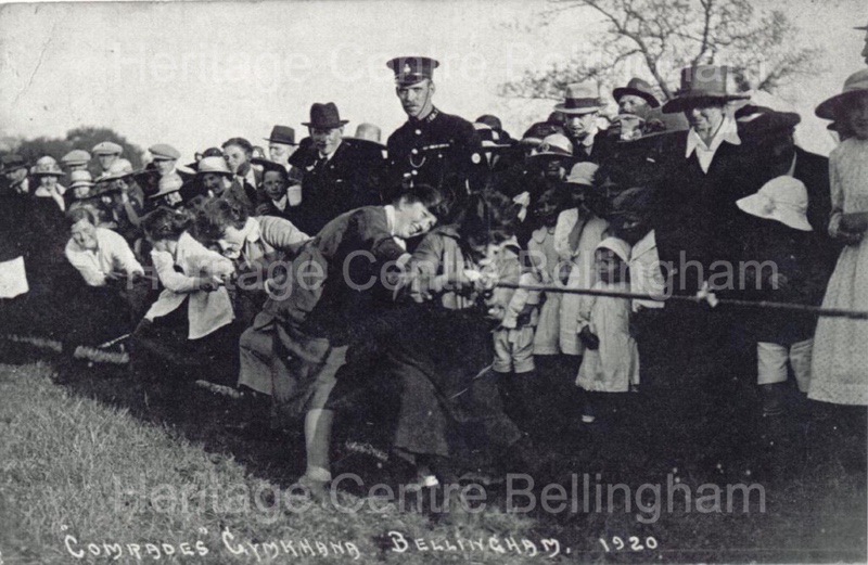 Image from the Heritage Centre Bellingham Collection