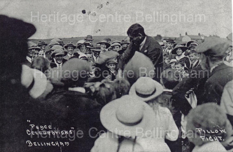 Image from the Heritage Centre Bellingham Collection