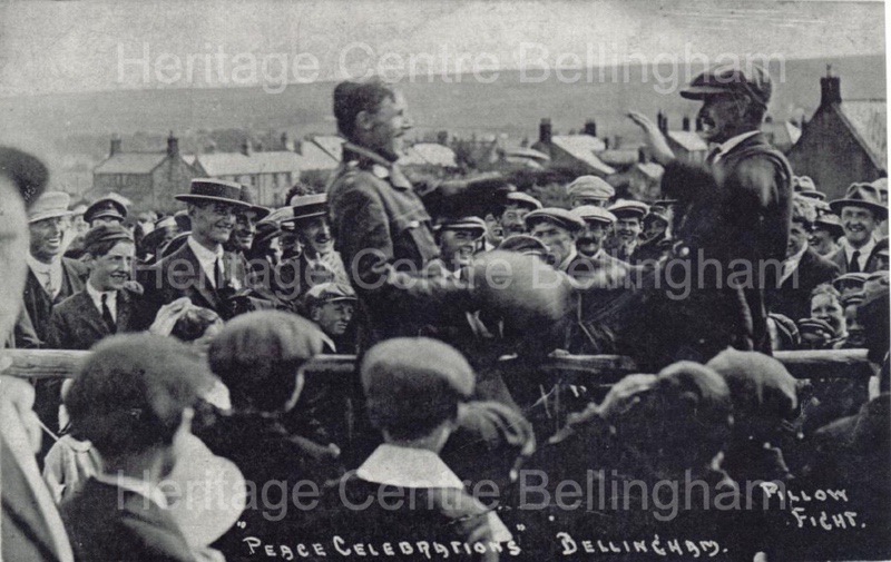 Image from the Heritage Centre Bellingham Collection