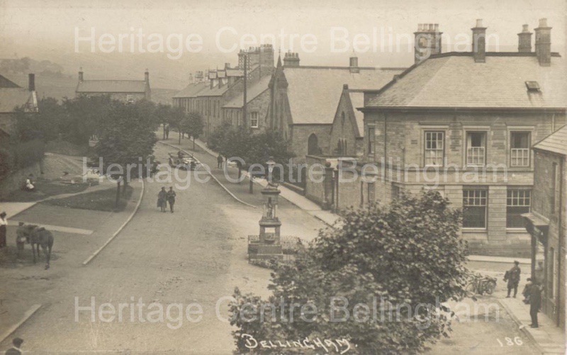 Image from the Heritage Centre Bellingham Collection