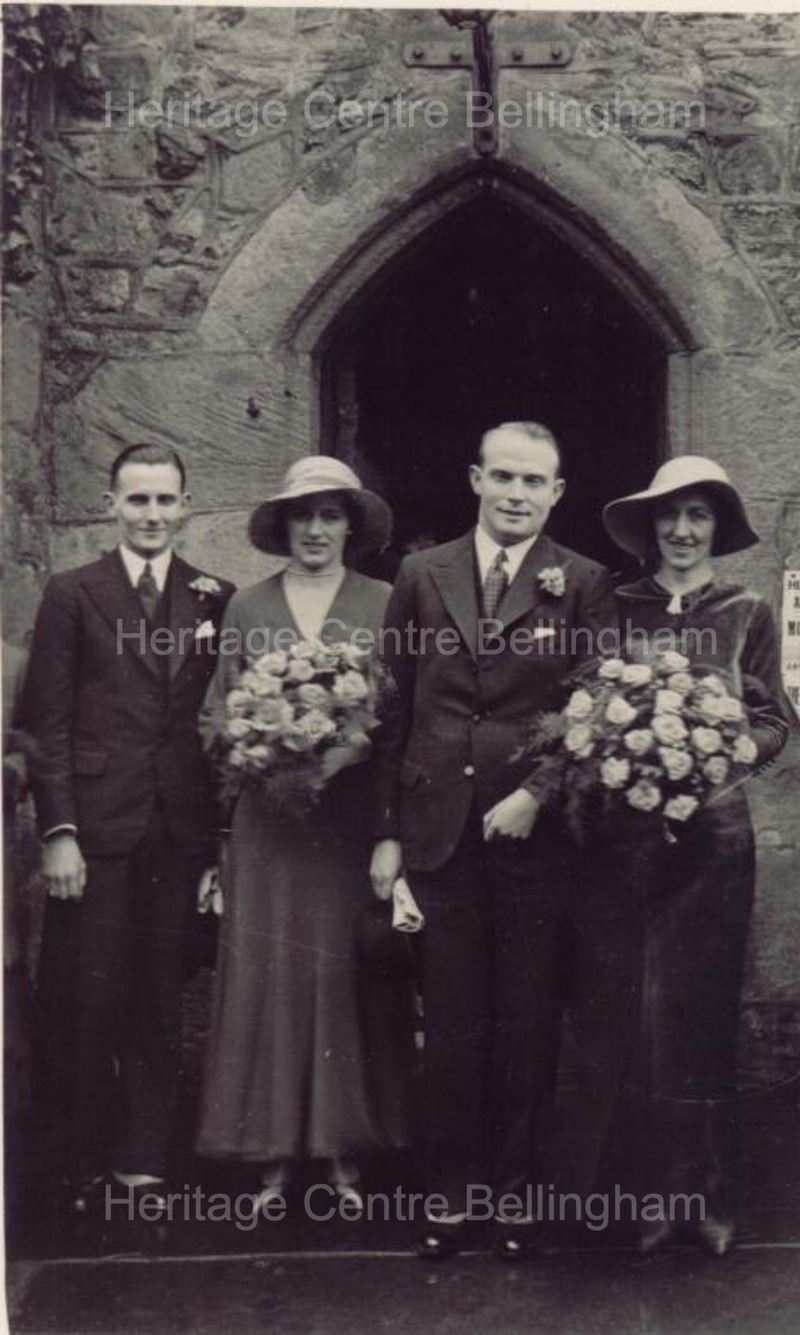 Image from the Heritage Centre Bellingham Collection