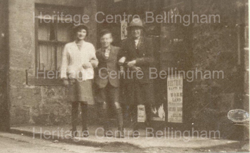 Image from the Heritage Centre Bellingham Collection