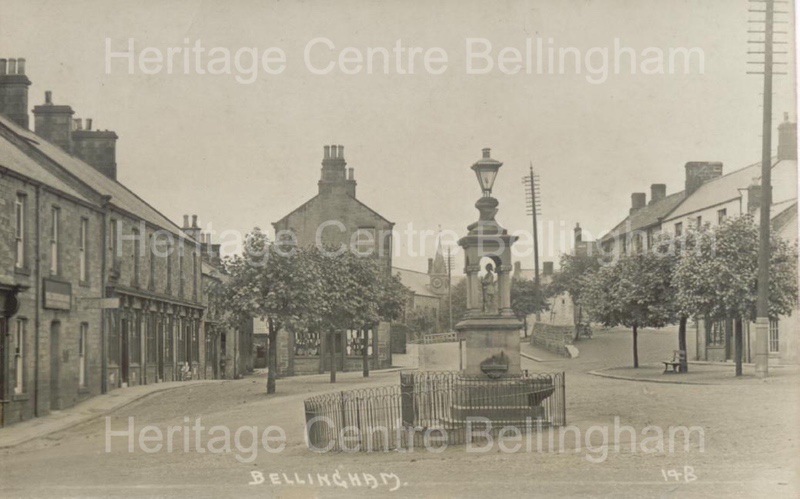 Image from the Heritage Centre Bellingham Collection