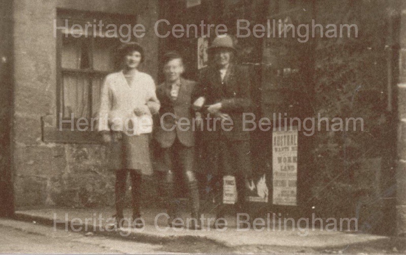 Image from the Heritage Centre Bellingham Collection