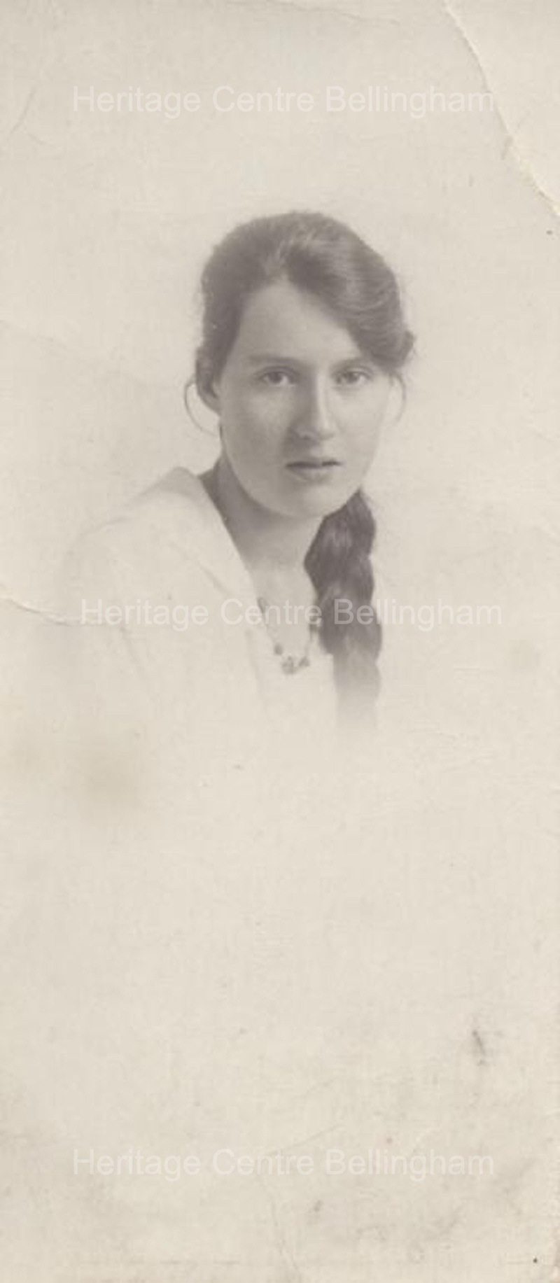 Image from the Heritage Centre Bellingham Collection