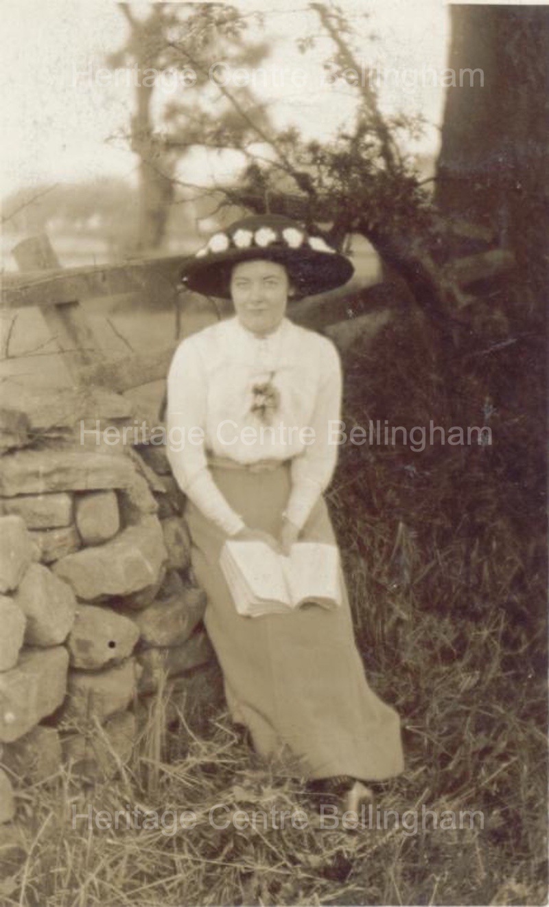Image from the Heritage Centre Bellingham Collection