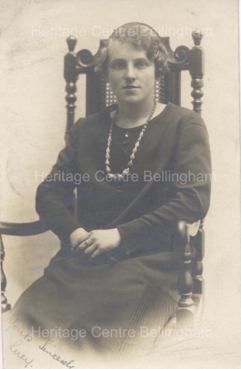 Image from the Heritage Centre Bellingham Collection