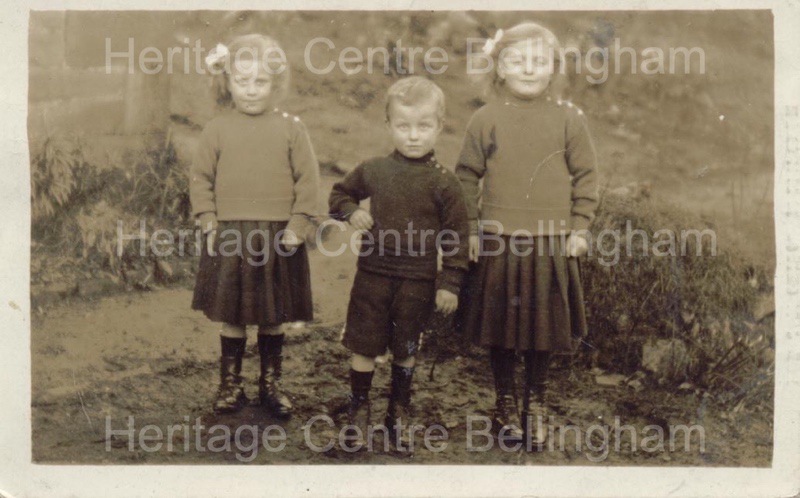 Image from the Heritage Centre Bellingham Collection