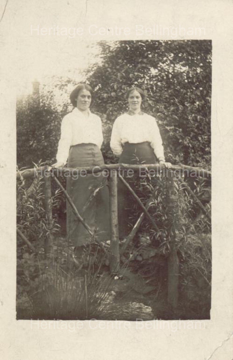 Image from the Heritage Centre Bellingham Collection